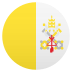 🇻🇦 flag: Vatican City display on JoyPixels